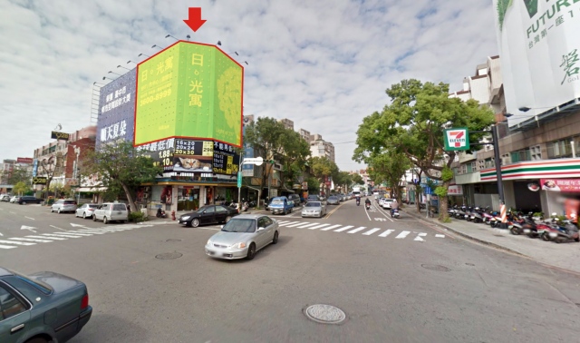 H-0376-市政路上收視，近快速道路